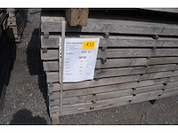 1,16 m³ eiken planken 54mm - afbeelding 2 van  4