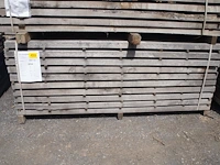 1,16 m³ eiken planken 54mm - afbeelding 1 van  4