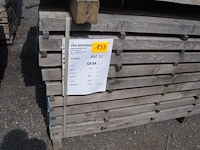 1,16 m³ eiken planken 54mm - afbeelding 2 van  4