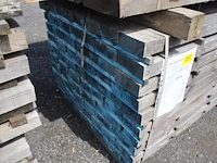 1,16 m³ eiken planken 54mm - afbeelding 3 van  4