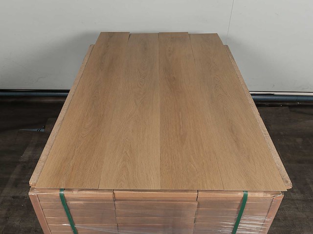 116 m2 pvc dryback plank - 1524 x 228 x 2,5 mm - afbeelding 3 van  4