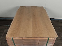 116 m2 pvc dryback plank - 1524 x 228 x 2,5 mm - afbeelding 3 van  4