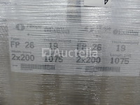 116 rollen exlfilm fp26 krimpkous verpakkingsfolie - afbeelding 2 van  7