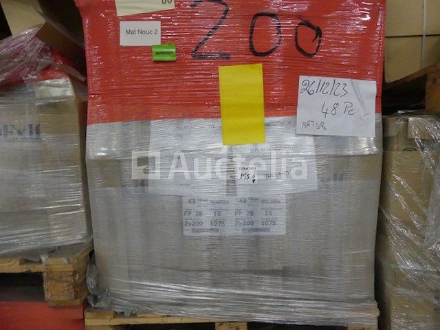 116 rollen exlfilm fp26 krimpkous verpakkingsfolie - afbeelding 4 van  7