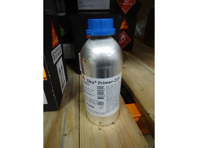 116x 1000ml sika primer-219 - afbeelding 3 van  6