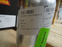 116x 1000ml sika primer-219 - afbeelding 5 van  6