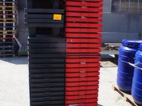 116x 40x60 plastic palletten - afbeelding 1 van  3