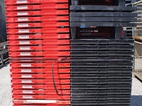 116x 40x60 plastic palletten - afbeelding 2 van  3