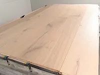 118 m2 multiplank xl eiken parket - 1900 x 190 x 14 mm - afbeelding 3 van  4