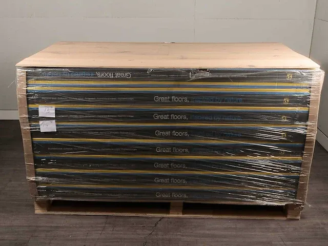 118 m2 multiplank xl eiken parket - 1900 x 190 x 14 mm - afbeelding 4 van  4