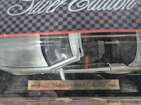 1:18 mercedes - afbeelding 2 van  3