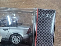 1:18 mercedes - afbeelding 3 van  3