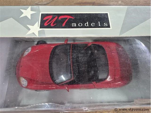 1:18 porsche - afbeelding 2 van  3