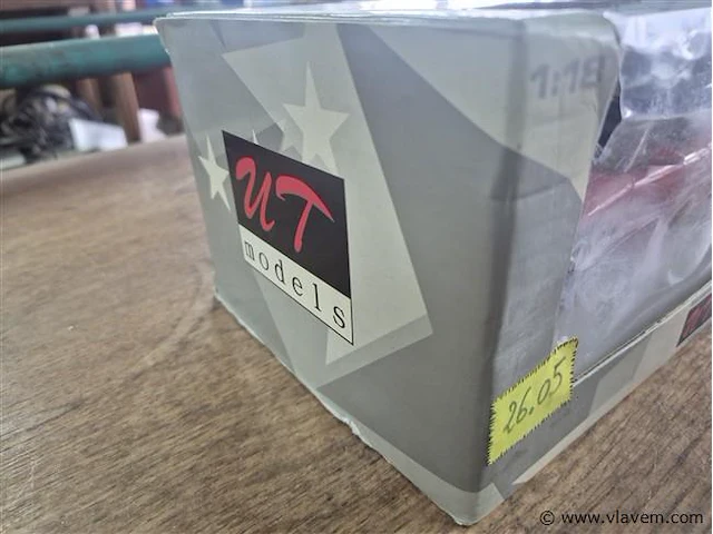 1:18 porsche - afbeelding 3 van  3