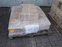 11,88 m² massief eiken visgraat 16mm - afbeelding 1 van  6