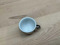 119 espresso tassen zilver - afbeelding 2 van  4