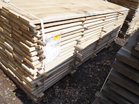 1,19 m³ eiken planken 22mm - afbeelding 1 van  4