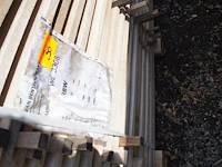 1,19 m³ eiken planken 22mm - afbeelding 2 van  4