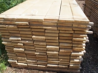1,19 m³ eiken planken 22mm - afbeelding 3 van  4