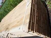 1,19 m³ eiken planken 22mm - afbeelding 4 van  4
