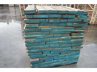 1,19 m³ eiken planken 42mm - afbeelding 4 van  4