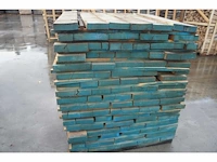 1,19 m³ eiken planken 42mm - afbeelding 2 van  4