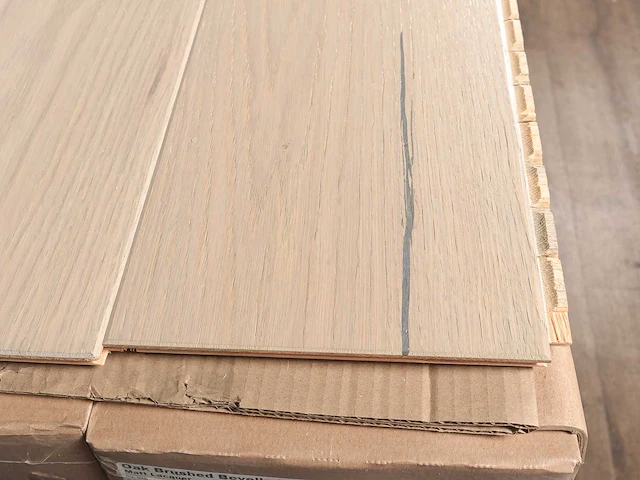 119 m2 parket eiken xl mutliplank - 2200 x 180 x 14 mm - afbeelding 2 van  4