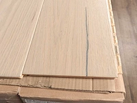 119 m2 parket eiken xl mutliplank - 2200 x 180 x 14 mm - afbeelding 2 van  4