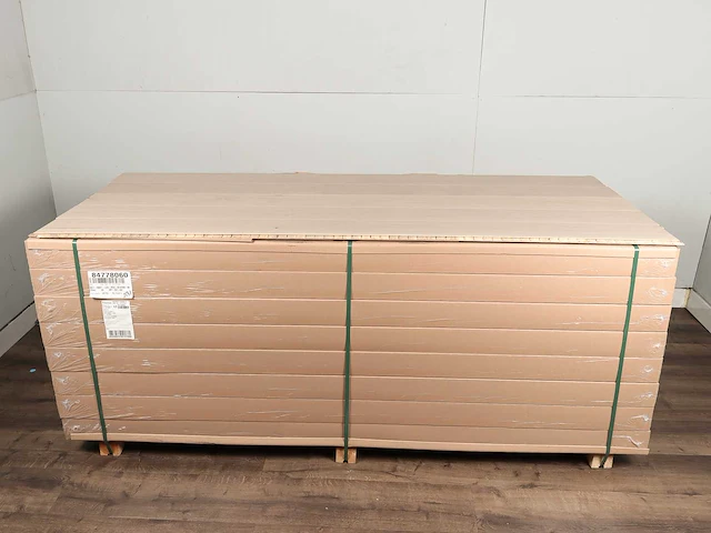 119 m2 parket eiken xl mutliplank - 2200 x 180 x 14 mm - afbeelding 4 van  4