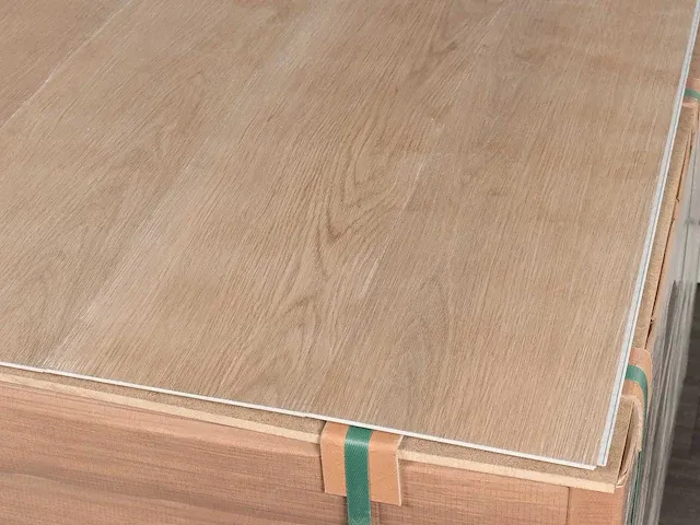119 m2 spc-pvc-click plank - 1220 x 182 x 4 mm - afbeelding 2 van  4