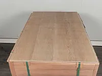 119 m2 spc-pvc-click plank - 1220 x 182 x 4 mm - afbeelding 3 van  4
