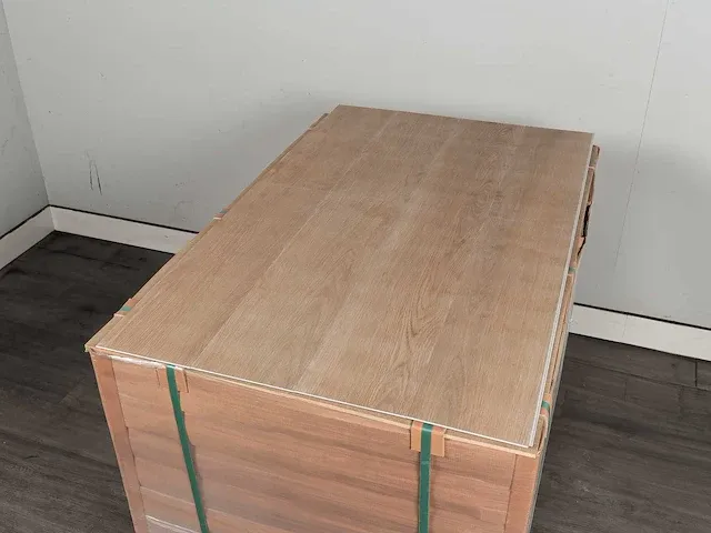 119 m2 spc-pvc-click plank - 1220 x 182 x 4 mm - afbeelding 4 van  4