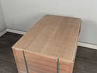 119 m2 spc-pvc-click plank - 1220 x 182 x 4 mm - afbeelding 4 van  4