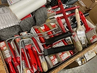 119 x schildersgereedschap - afbeelding 2 van  11