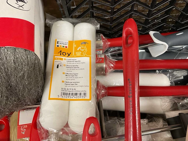 119 x schildersgereedschap - afbeelding 10 van  11