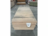 119,1 m² mdf 1,22 m breed 2,44 m lang 1,8 cm dik - afbeelding 4 van  4