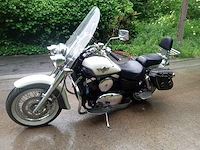 11996 kawasaki vn 1500 motorfiets