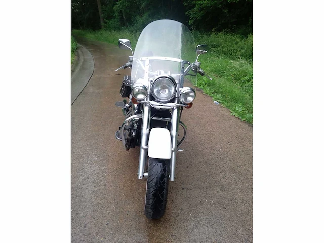 11996 kawasaki vn 1500 motorfiets - afbeelding 2 van  7