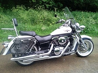 11996 kawasaki vn 1500 motorfiets - afbeelding 3 van  7
