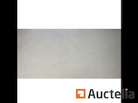 119m² liscio 60x120 gerectificeerde tegels, betoneffect, vloer en wand - afbeelding 2 van  3