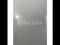 119m² liscio 60x120 gerectificeerde tegels, betoneffect, vloer en wand - afbeelding 1 van  3