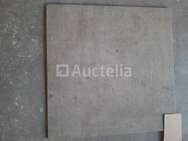 11m² backstage grijs 60x60 gerectificeerd, betoneffect - afbeelding 1 van  1