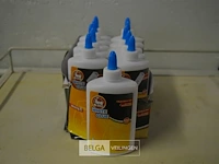 11x 250ml white glue flexible fix - afbeelding 1 van  1