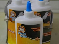 11x 250ml white glue flexible fix - afbeelding 2 van  2