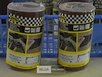 11x 3m kokl p80 3x p80 schuur papier - afbeelding 1 van  2