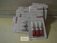 11x 3st get-it super glue - afbeelding 1 van  3