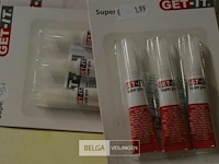 11x 3st get-it super glue - afbeelding 2 van  3