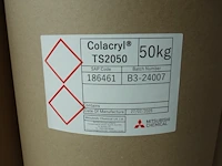 11x 50kg interleaving colacryl ts 2050 - afbeelding 3 van  3