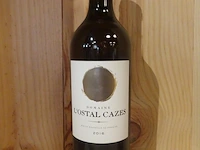 11x 75cl l'ostal cazes witte wijn - afbeelding 1 van  5