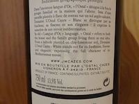11x 75cl l'ostal cazes witte wijn - afbeelding 3 van  5